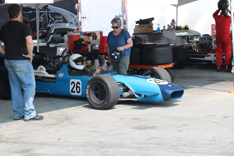 Illustration for article titled Monterey Historics Photodump for your Monday